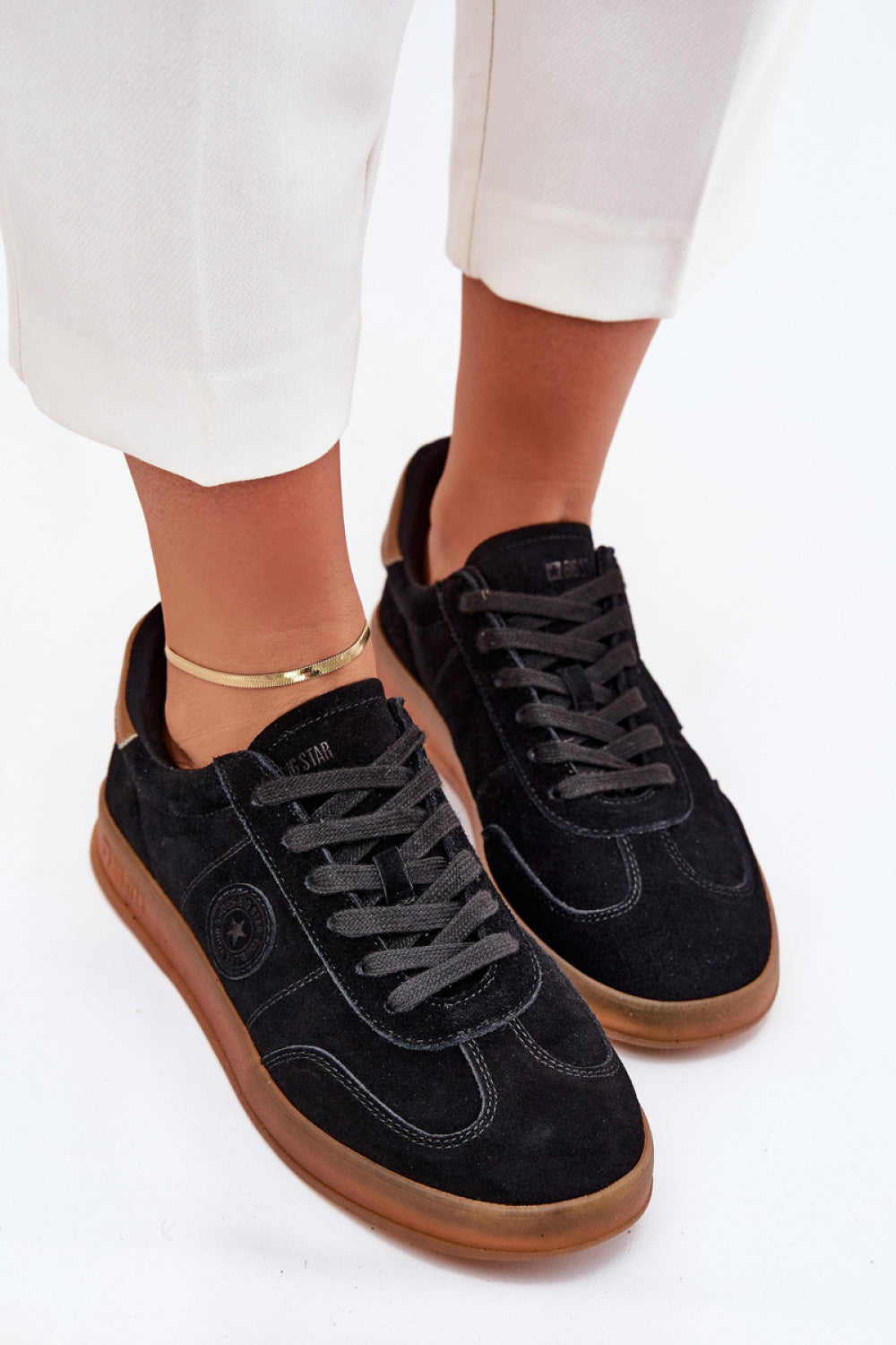 Chaussures de sport femme Step in style — noir