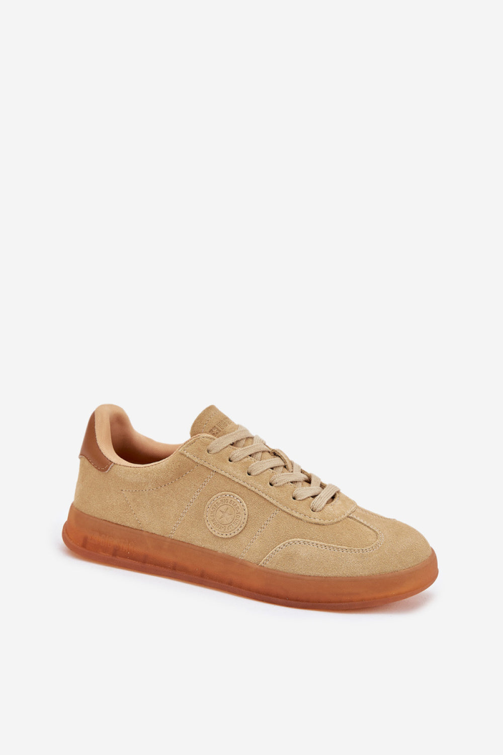 Chaussures de sport femme Step in style — beige