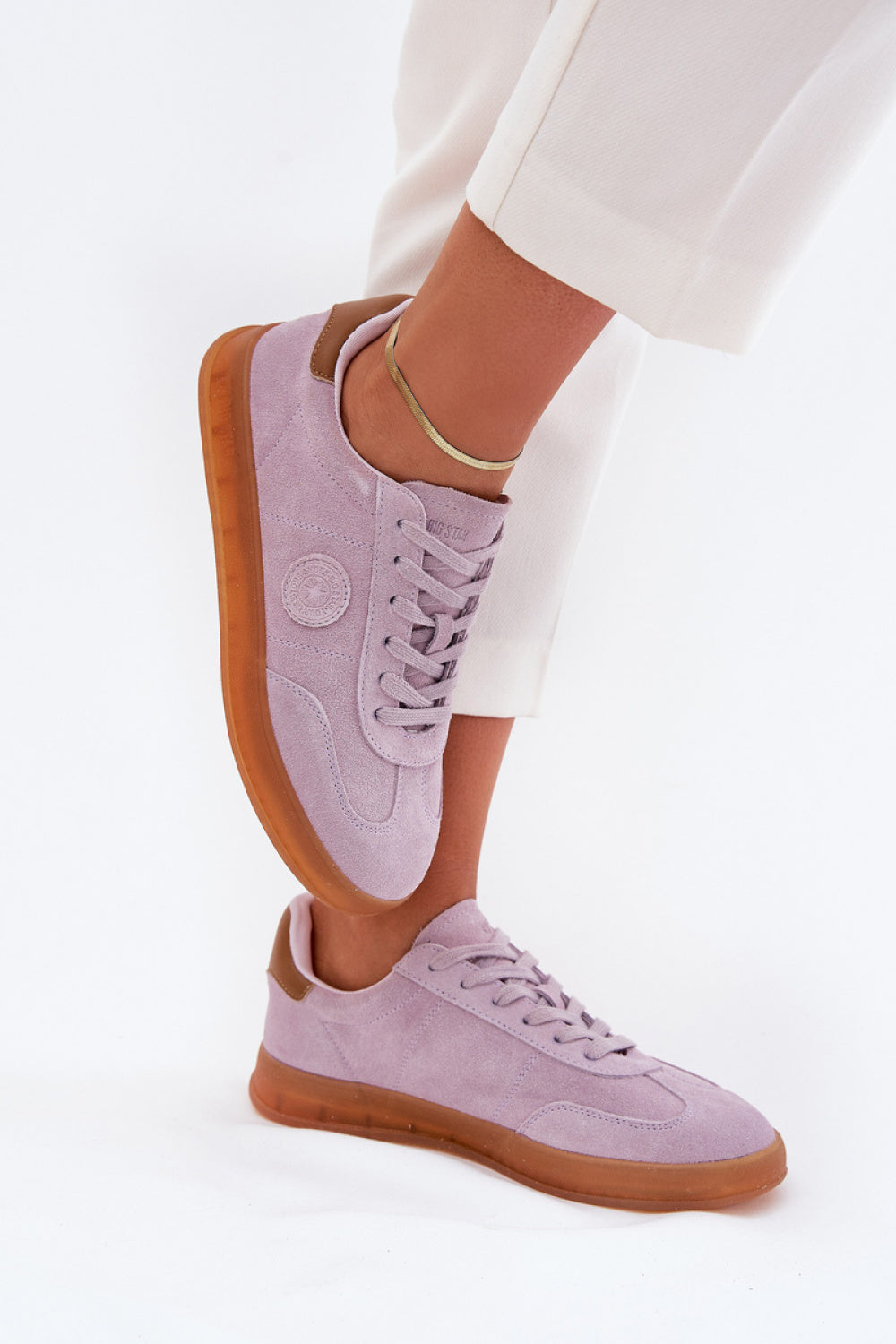 Chaussures de sport femme Step in style — violet