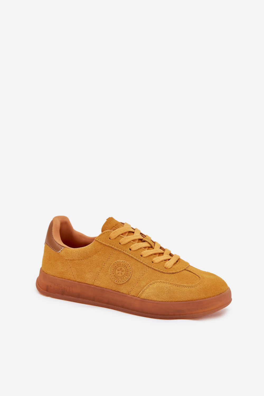 Chaussures de sport femme Step in style — jaune