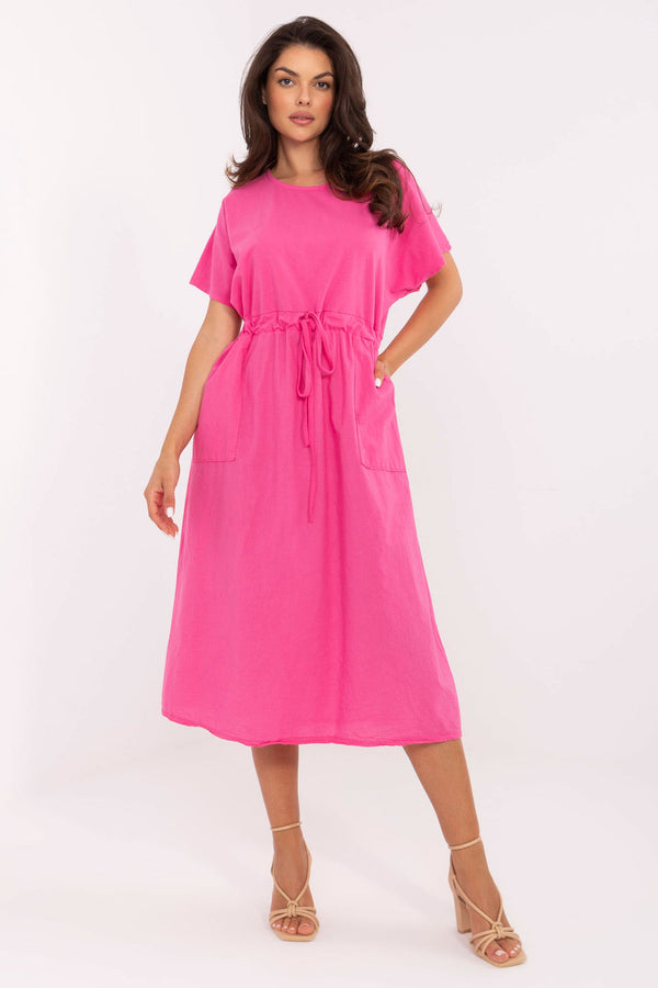 Robe femme Och Bella De Jour De — rosé
