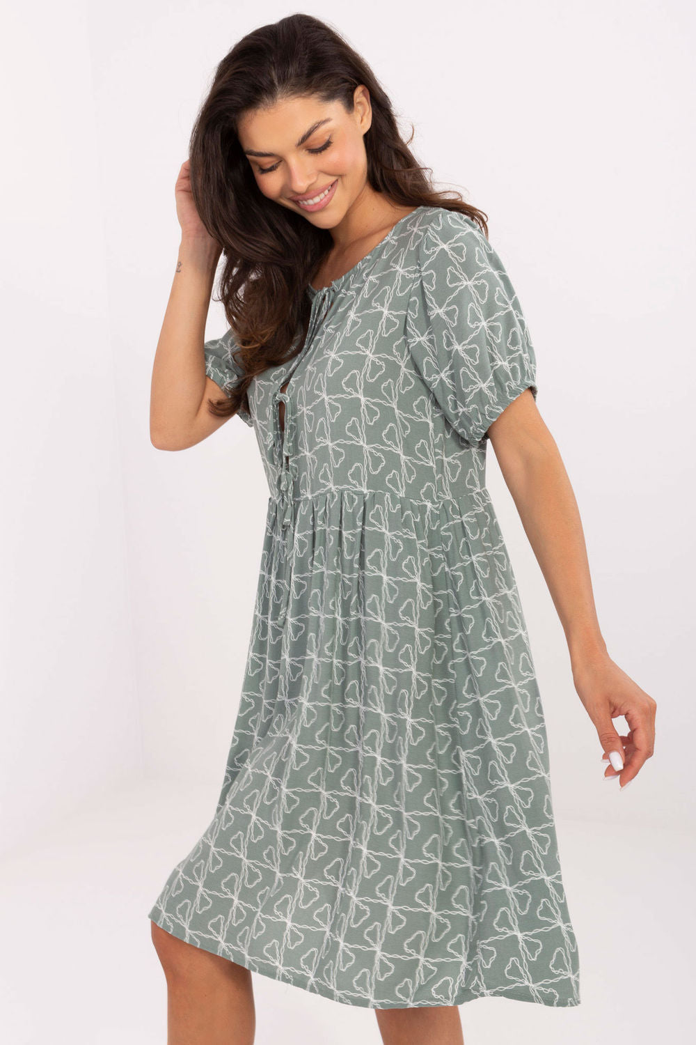 Robe femme Sublevel De Jour De — vert