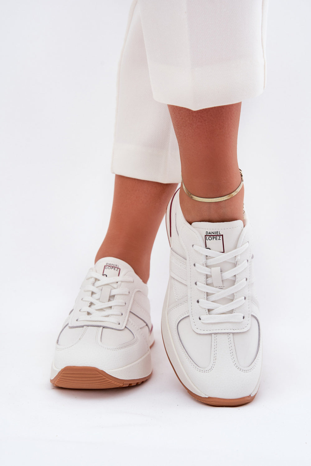 Chaussures de sport femme Step in style — blanc