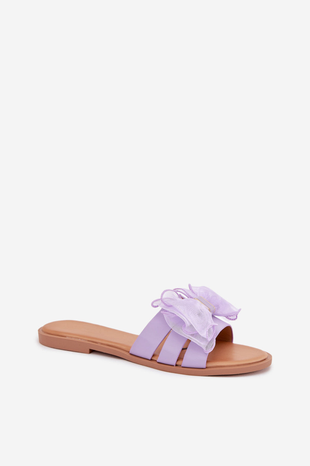 Sandales femme Step in style Clacquettes Clacquettes — violet