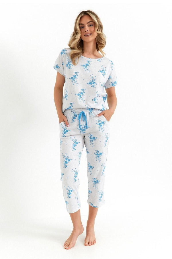 Pyjama femme Cana — multicouleur