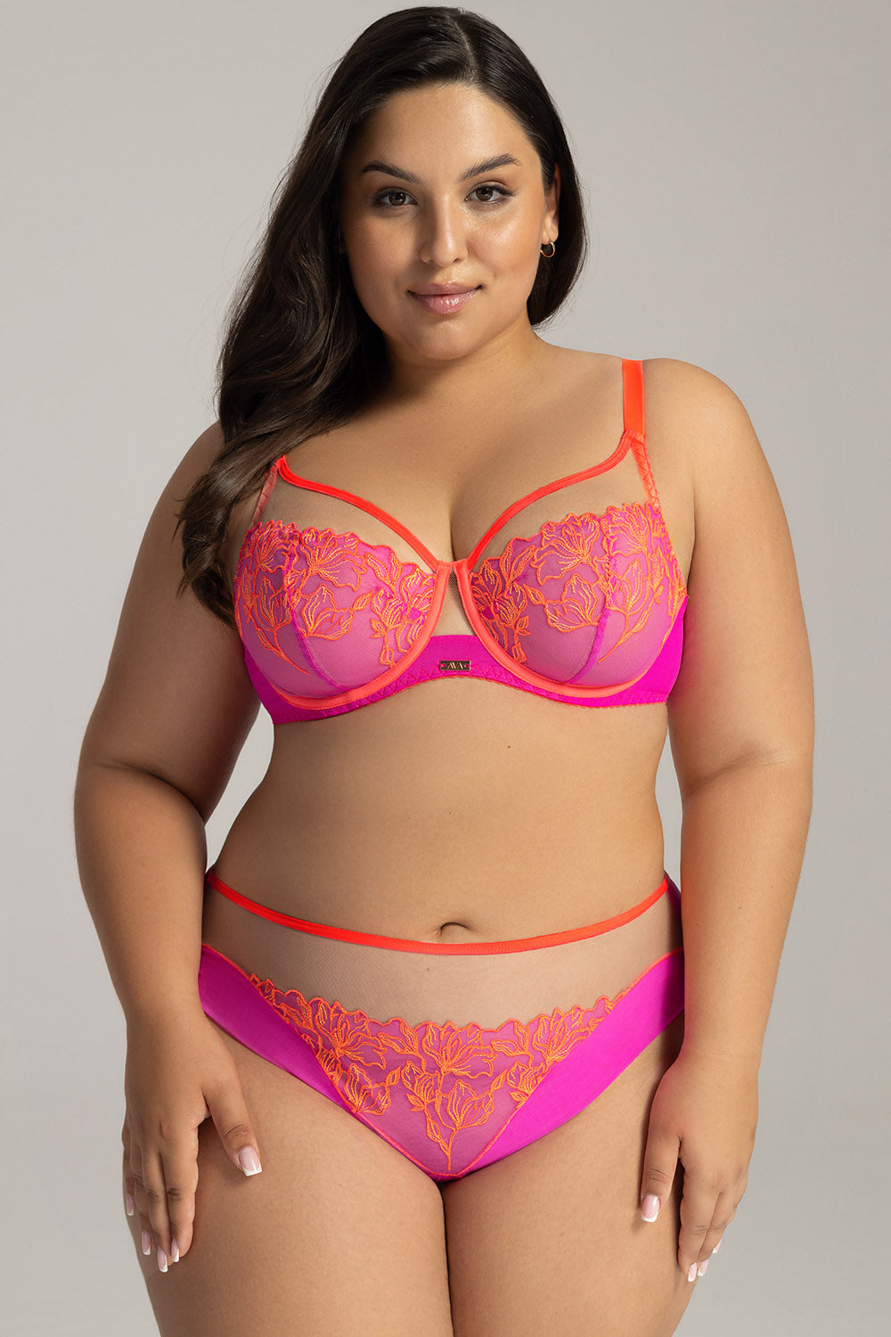 Soutien-gorge semi-soft femme Ava Soft Soft — rosé