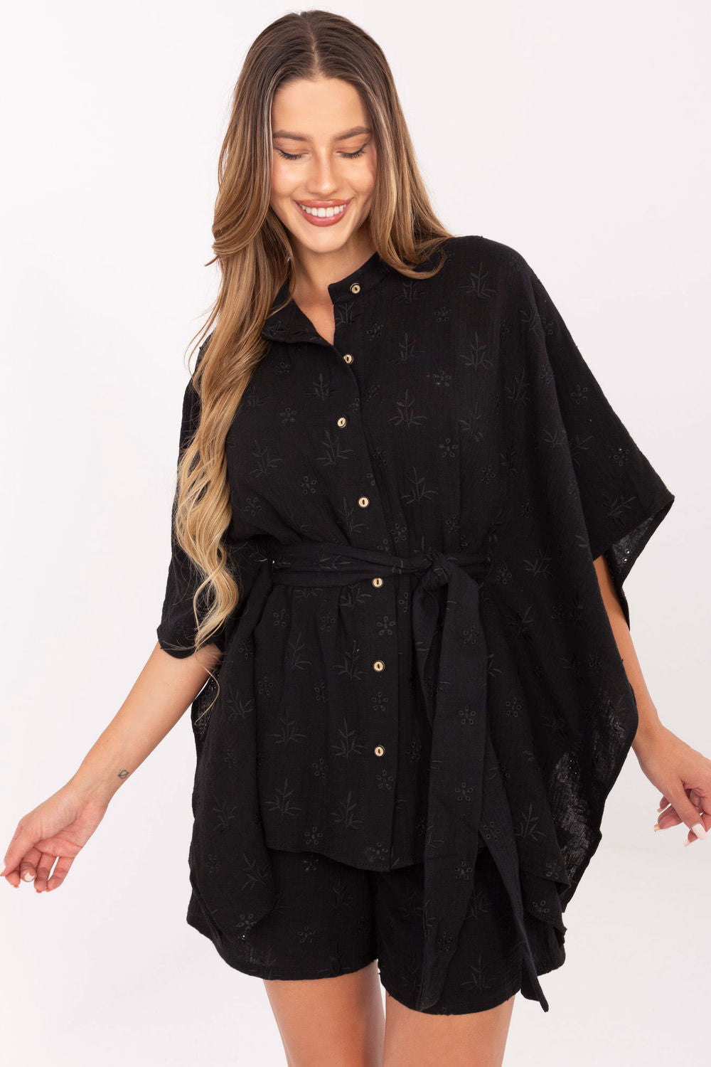 Ensemble lingerie femme Lakerta L Ensemble L — noir