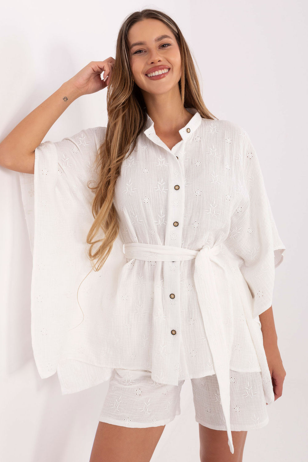 Ensemble lingerie femme Lakerta L Ensemble L — blanc