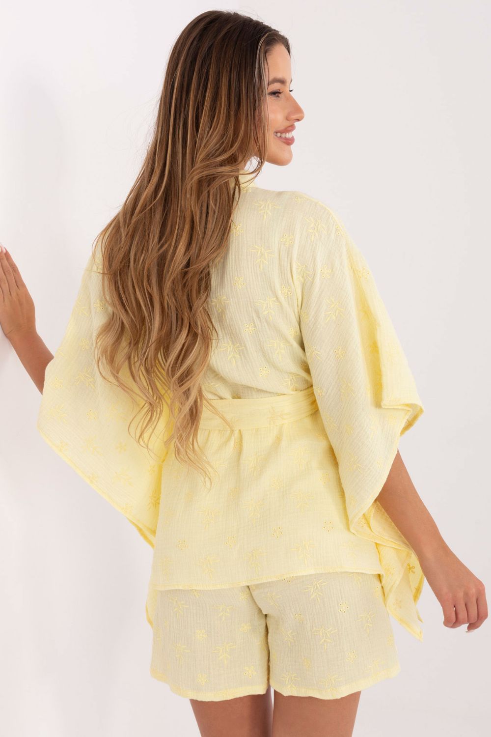 Ensemble lingerie femme Lakerta L Ensemble L — jaune