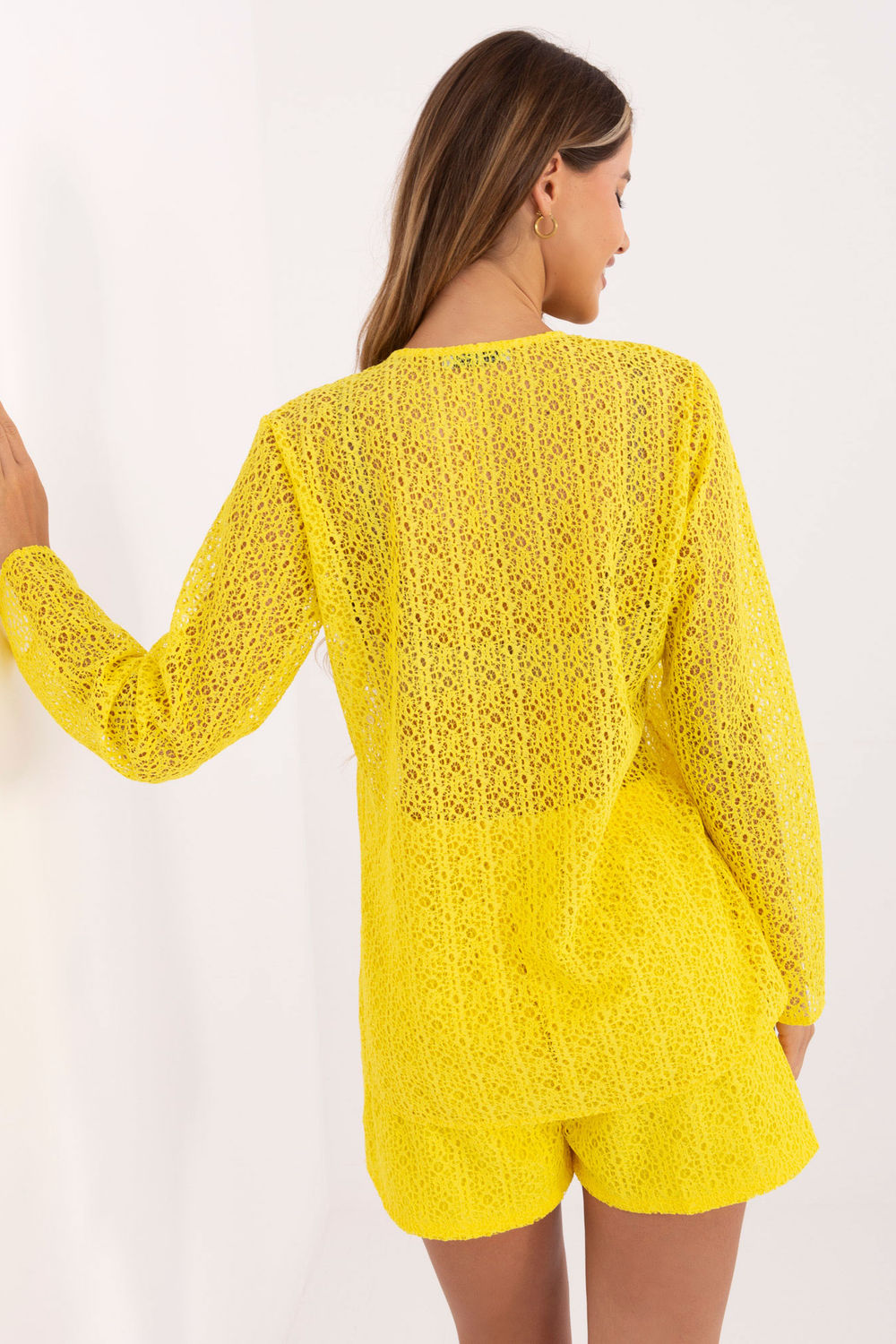 Ensemble lingerie femme Lakerta L Ensemble L — jaune