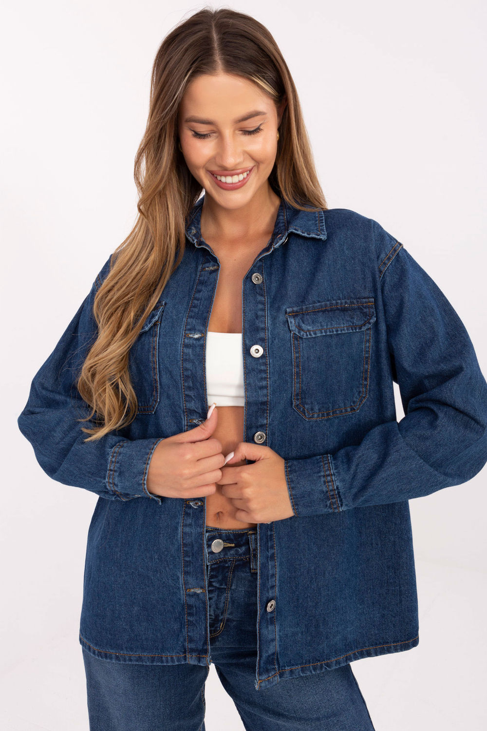 Veste femme Sublevel — bleu