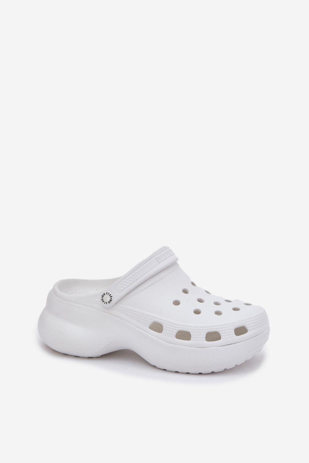 Sandales femme Step in style Clacquettes Clacquettes — blanc