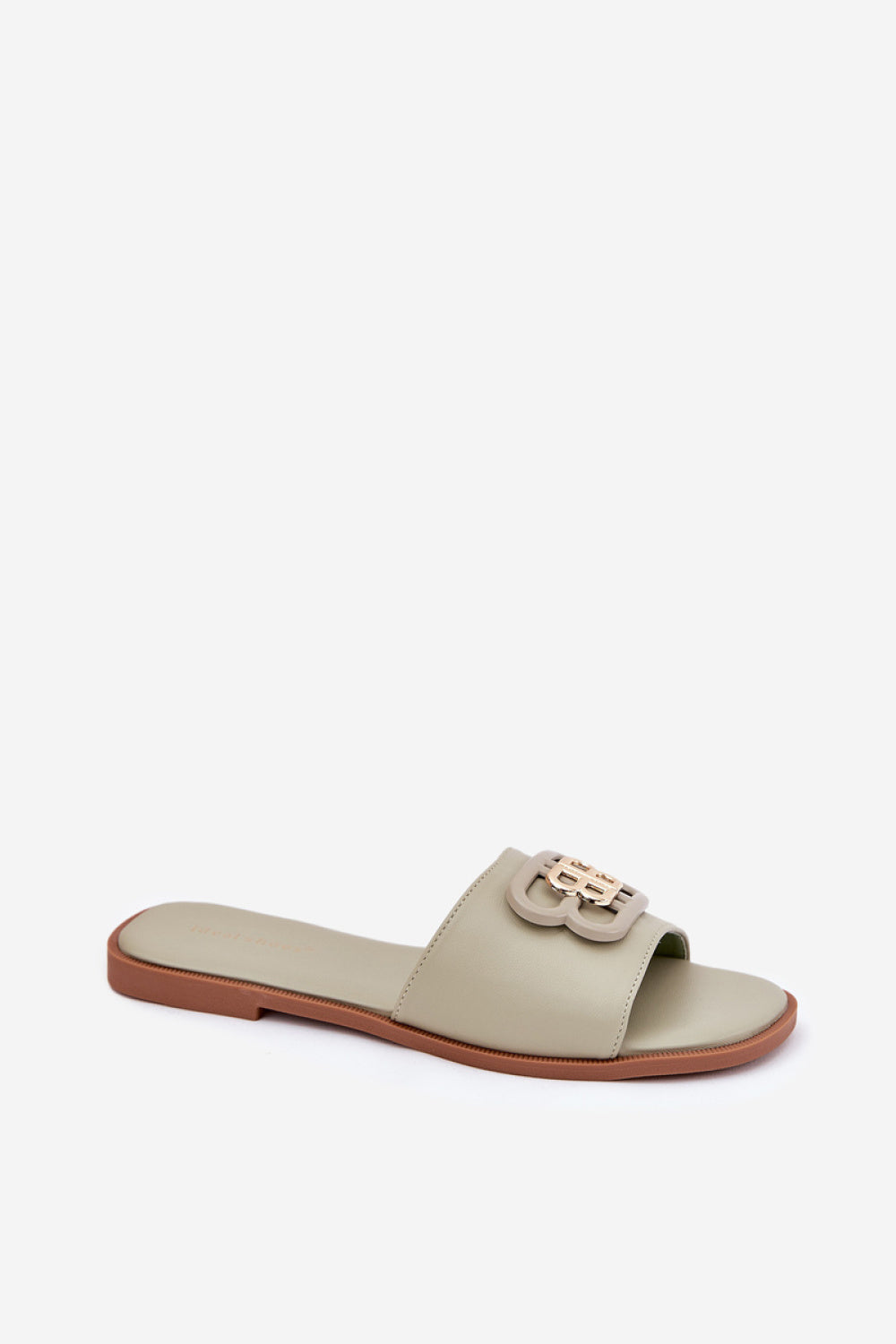 Sandales femme Step in style Clacquettes Clacquettes — vert