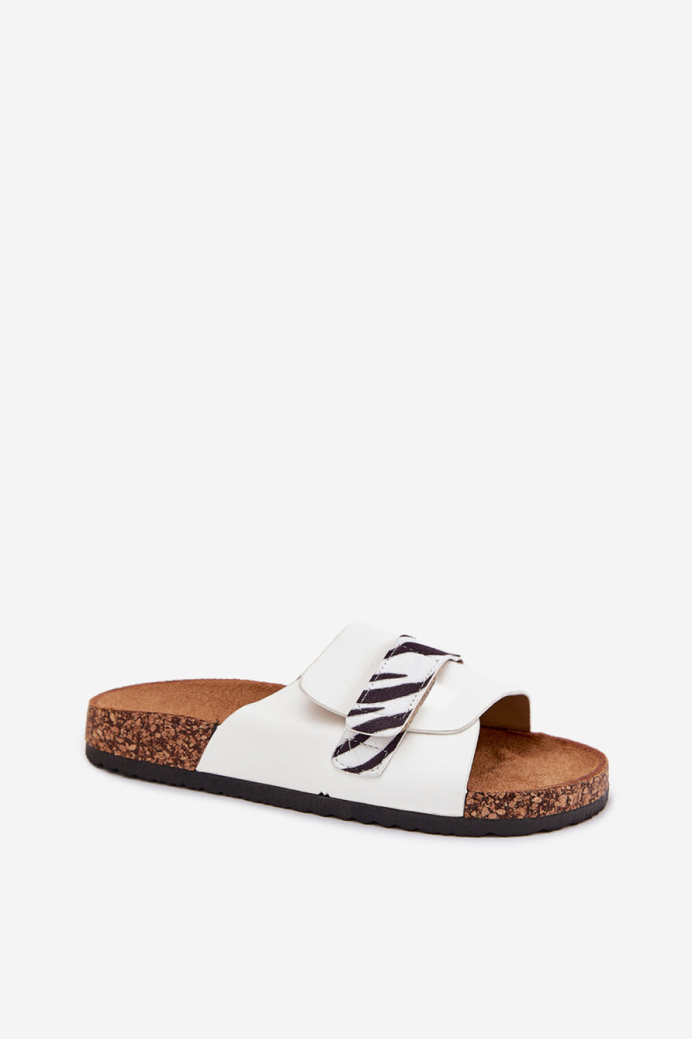 Sandales femme Step in style Clacquettes Clacquettes — blanc