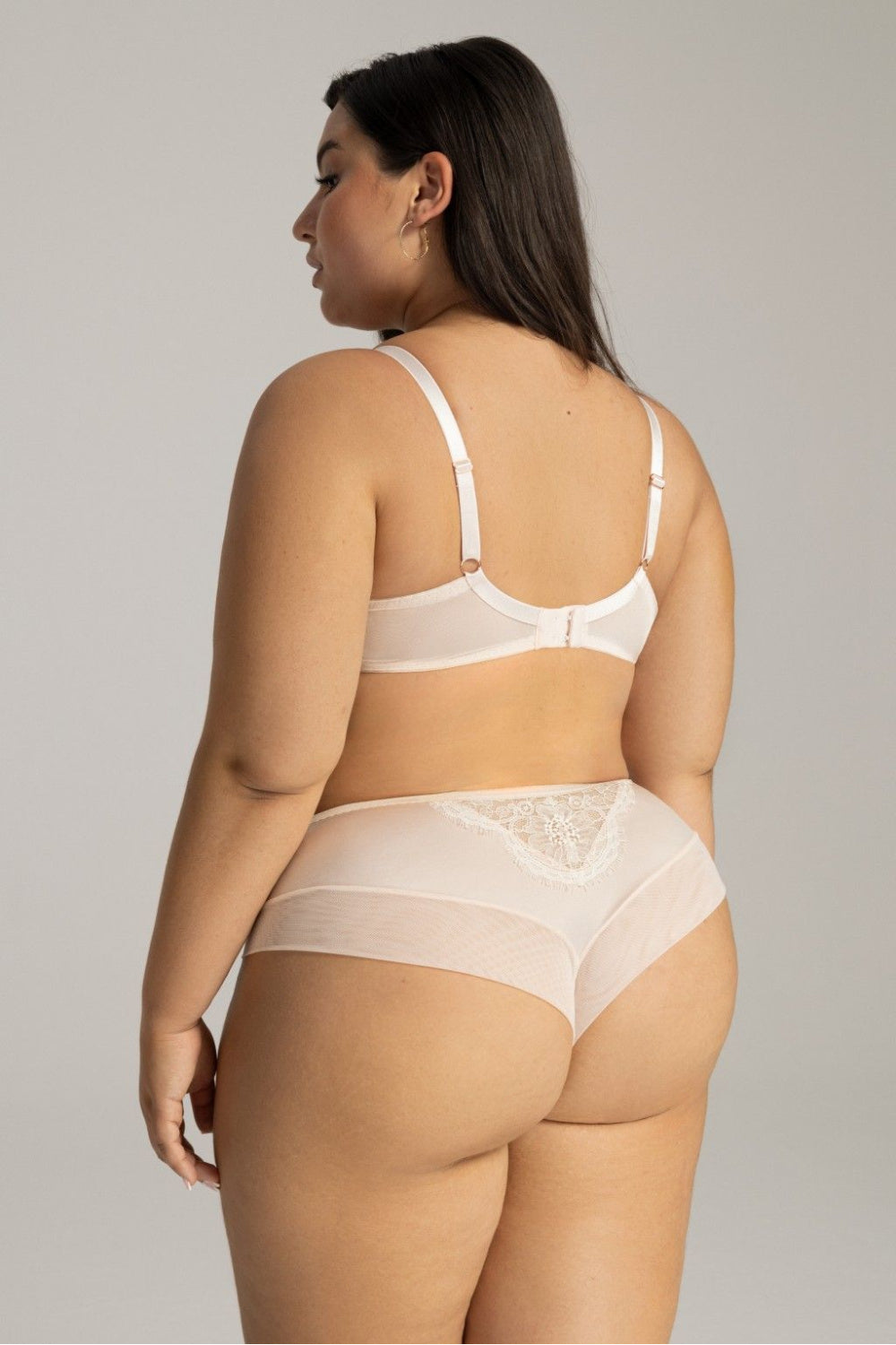 Culotte femme Ava — beige