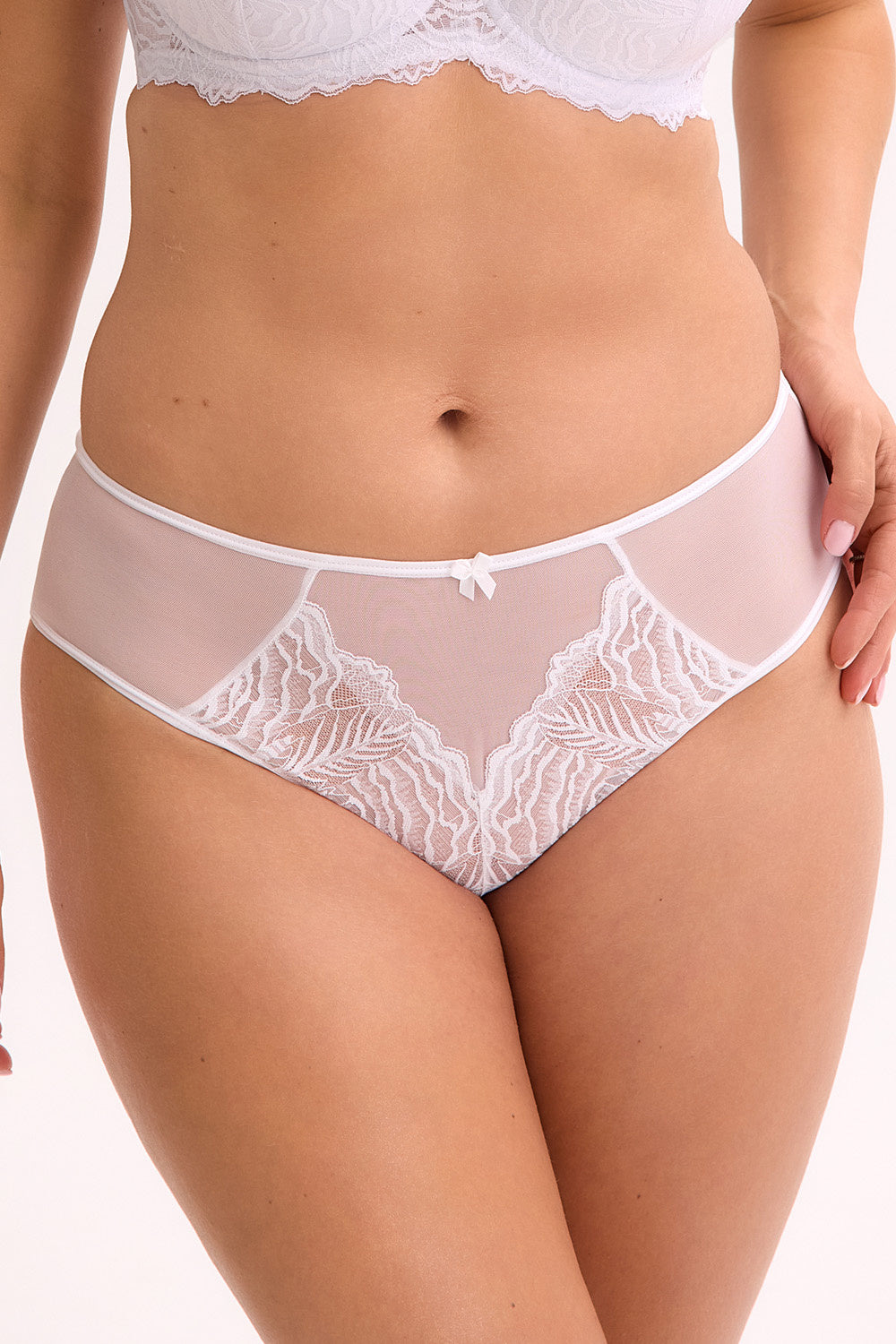 Culotte femme Gaia Culottes Culottes — blanc