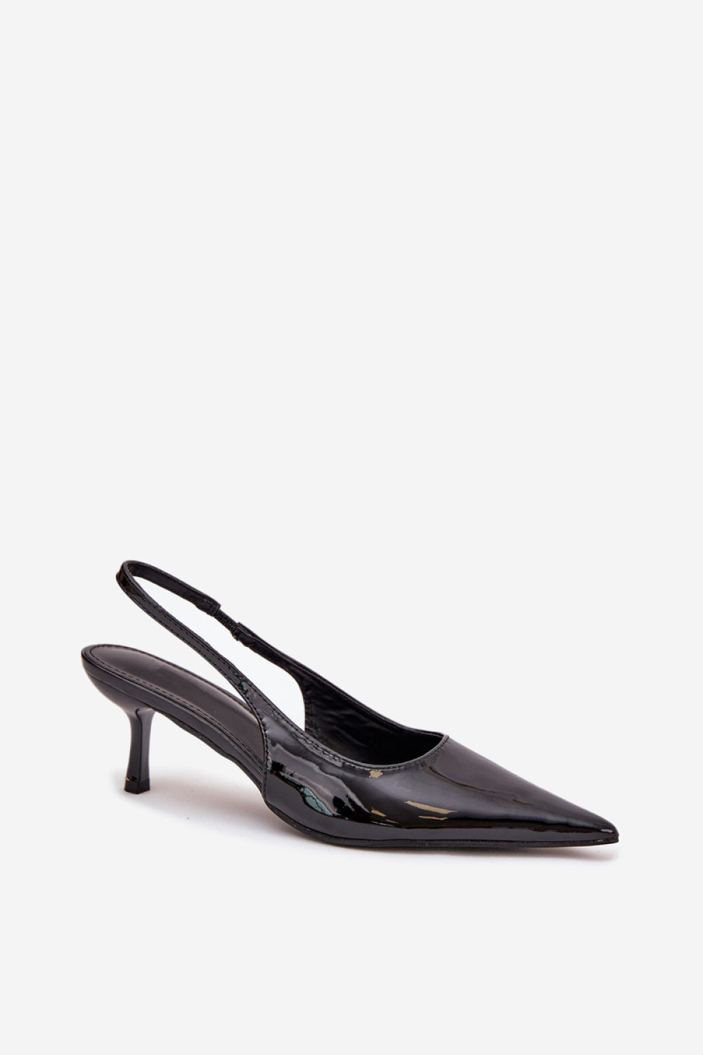 Chaussures à talons femme Step in style Talons Hauts Talons — noir