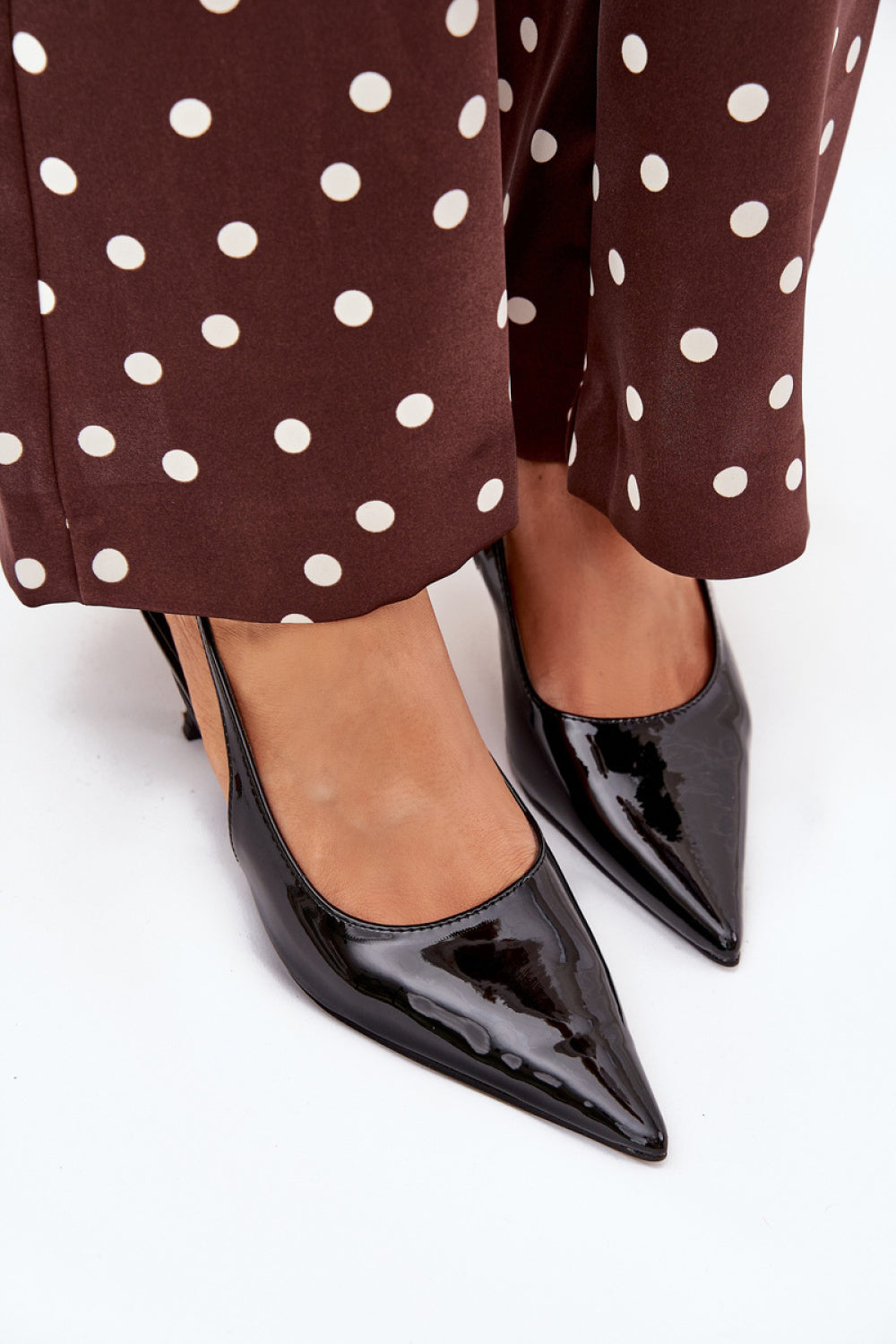 Chaussures à talons femme Step in style Talons Hauts Talons — noir