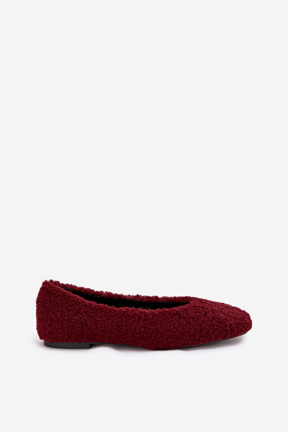 Ballerine femme Step in style — rouge