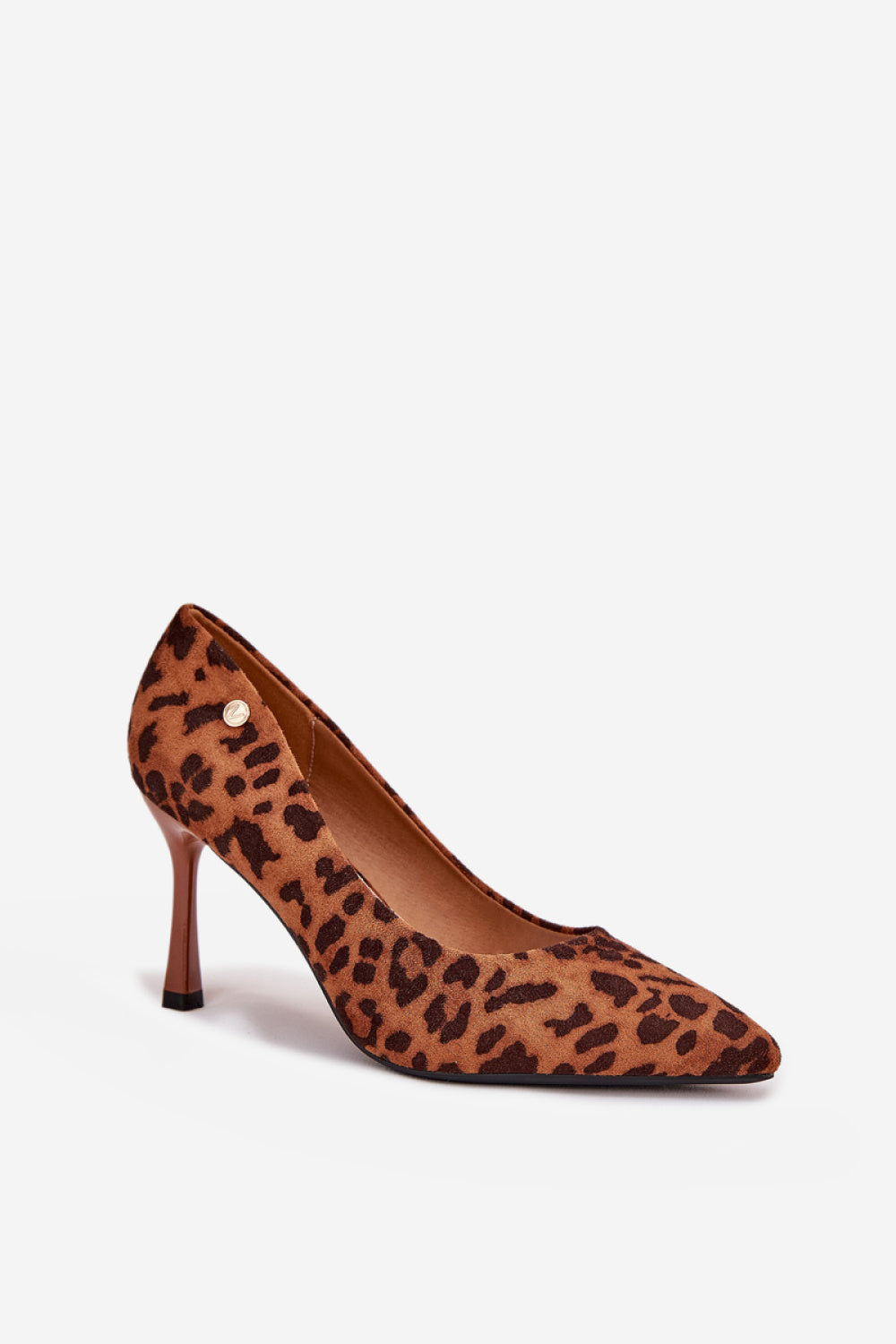 Chaussures à talons femme Step in style Talons Hauts Talons — brun