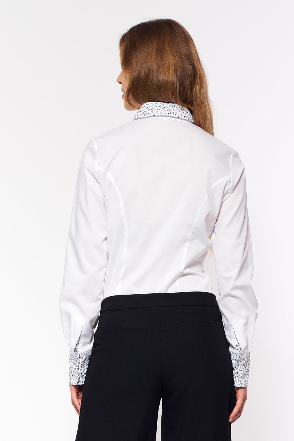 Blouse femme Nife — blanc