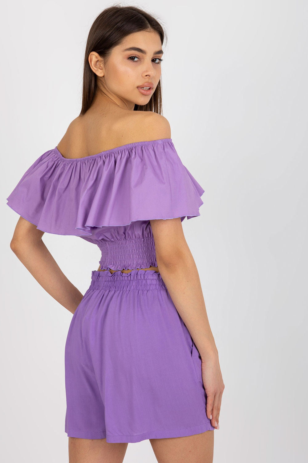 Blouse femme Lakerta Chemisier Chemisier — violet