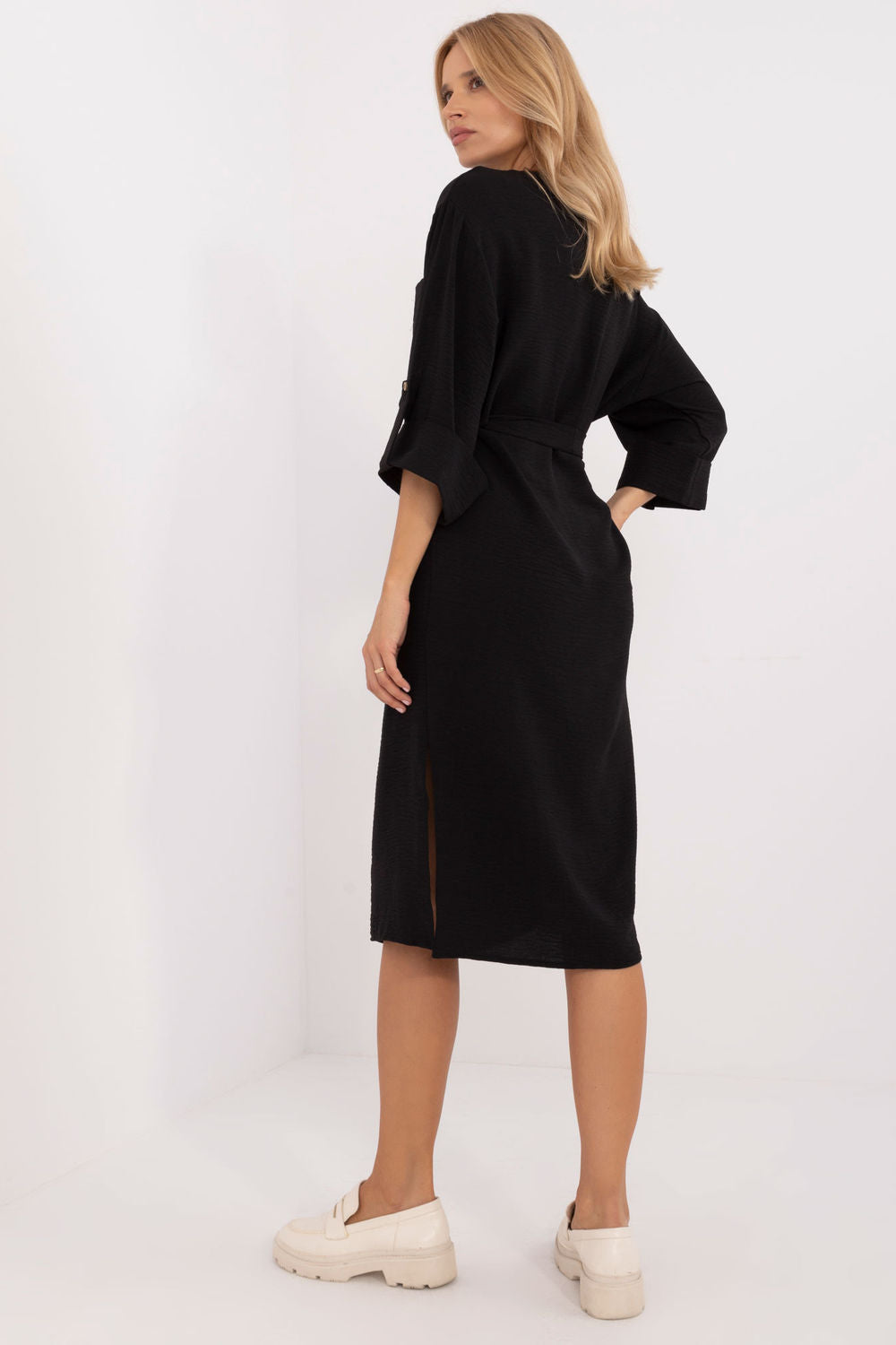 Robe femme Lakerta De Jour De — noir