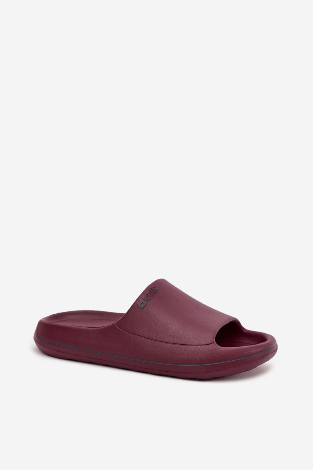 Sandales femme Step in style Clacquettes Clacquettes — rouge