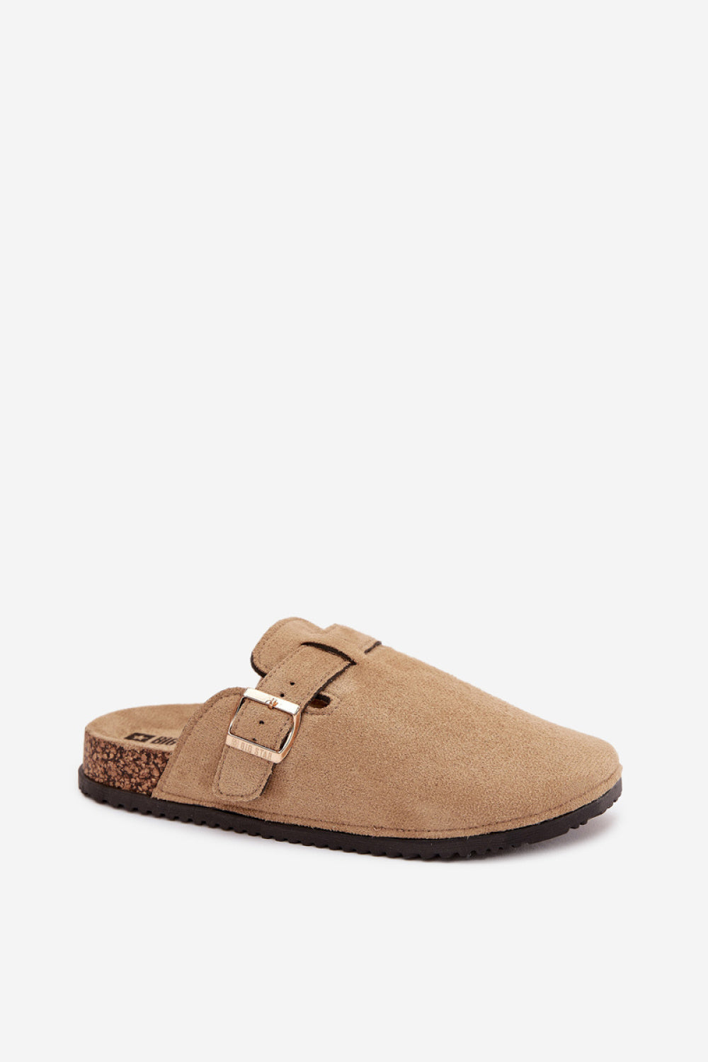 Sandales femme Step in style Clacquettes Clacquettes — beige
