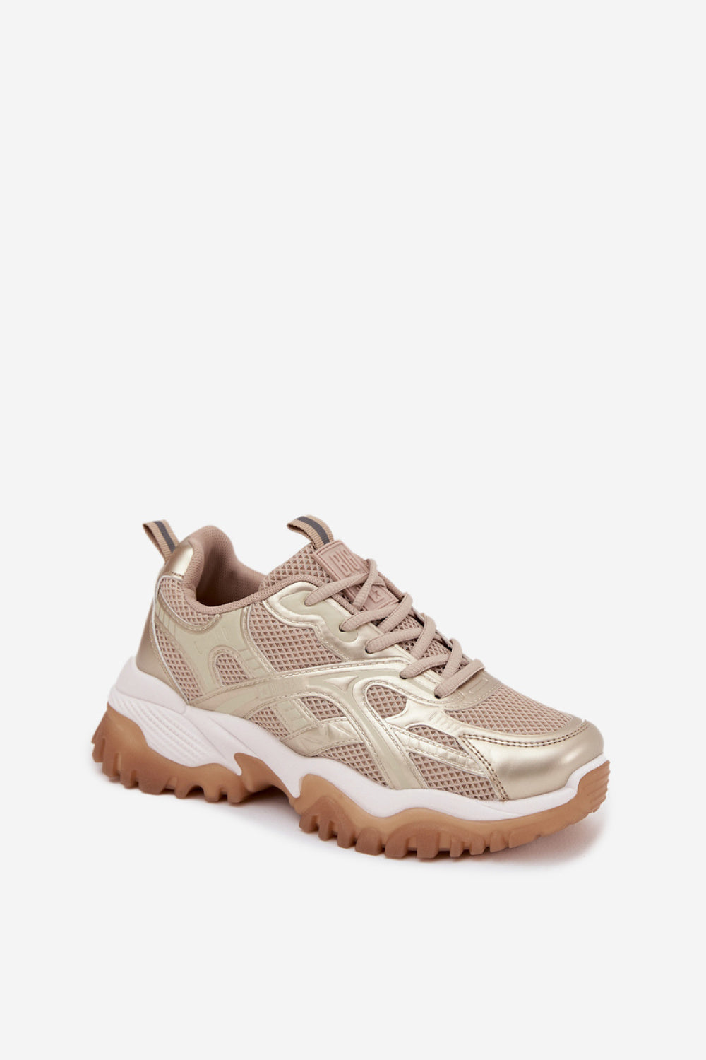 Chaussures de sport femme Step in style — beige