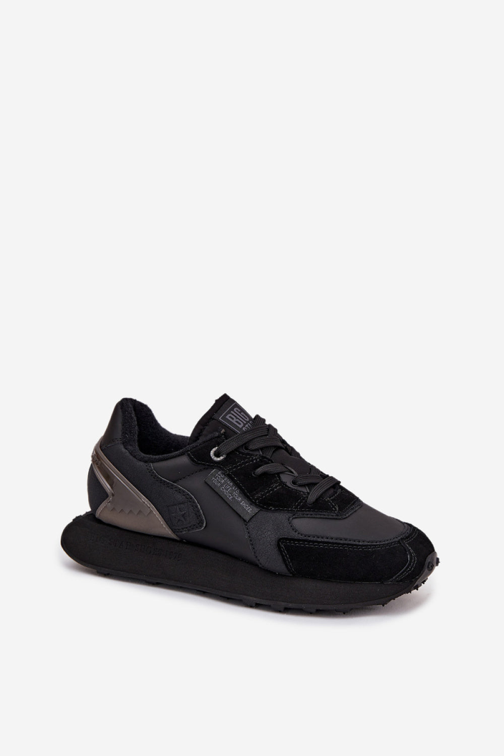 Chaussures de sport femme Step in style — noir