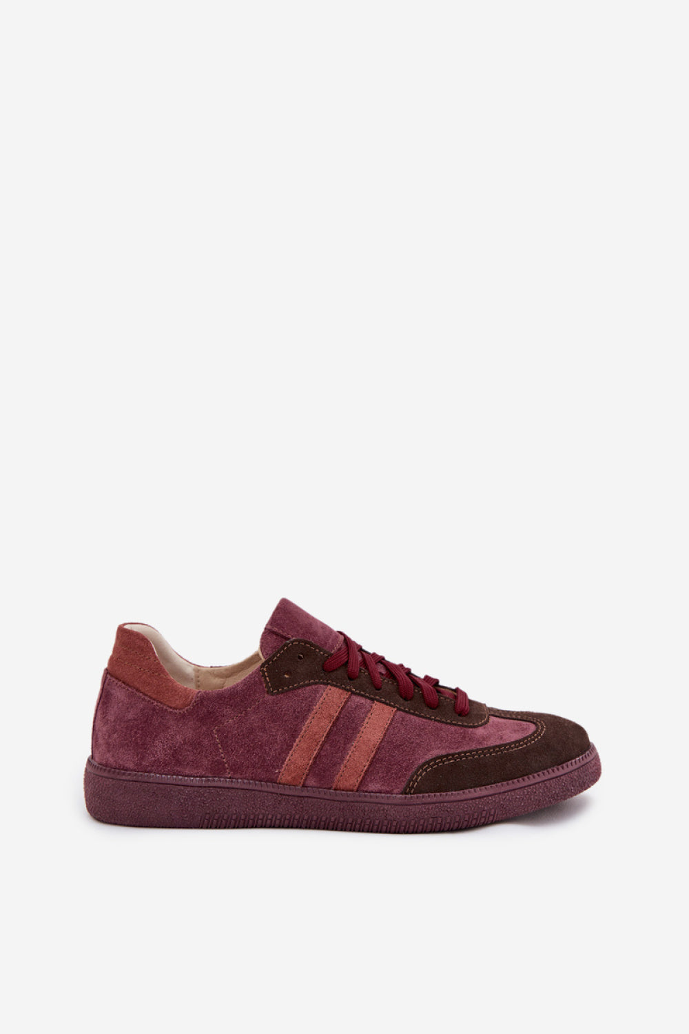 Chaussures de sport femme Step in style — rouge
