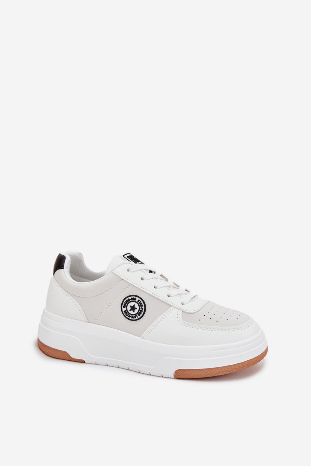 Chaussures de sport femme Step in style — blanc