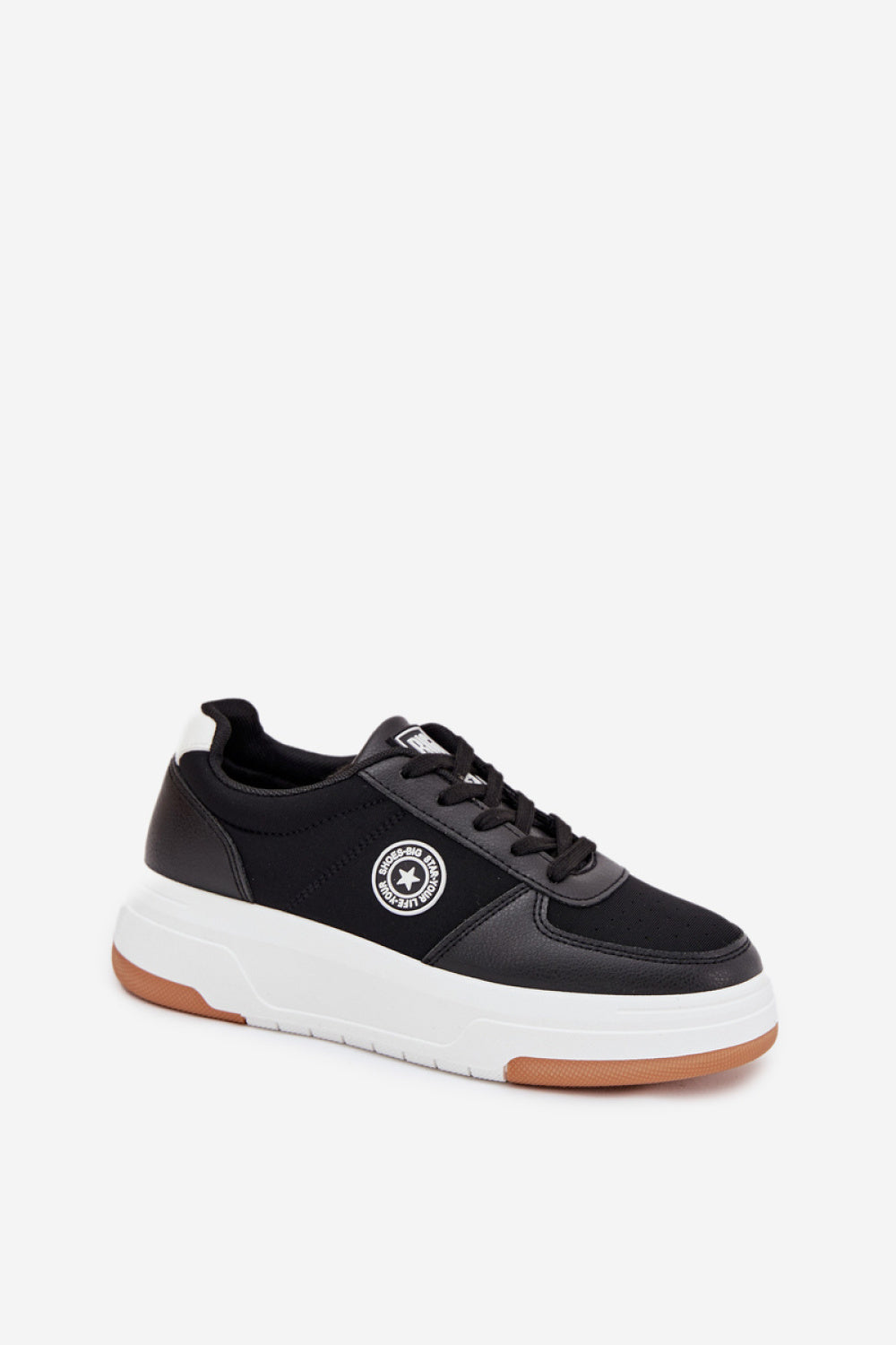 Chaussures de sport femme Step in style — noir