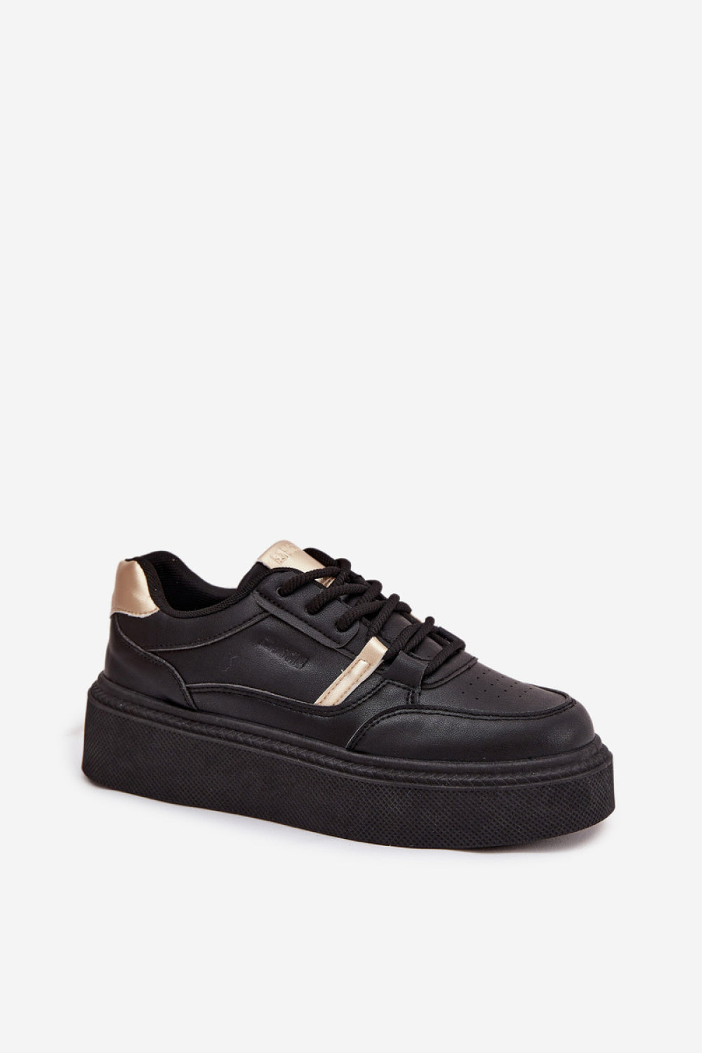 Baskets femme Step in style À Plateforme À — noir