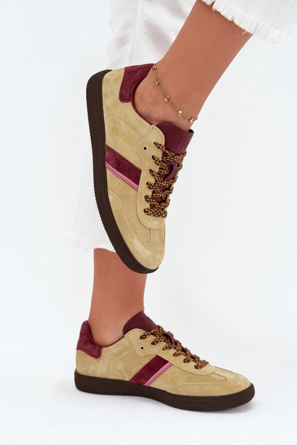 Chaussures de sport femme Step in style — vert