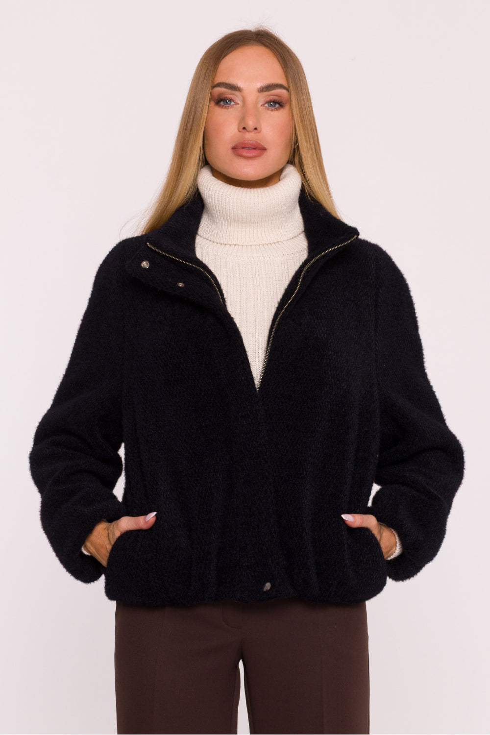 Veste femme Moe — noir