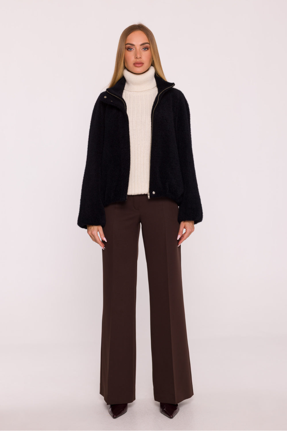 Veste femme Moe — noir