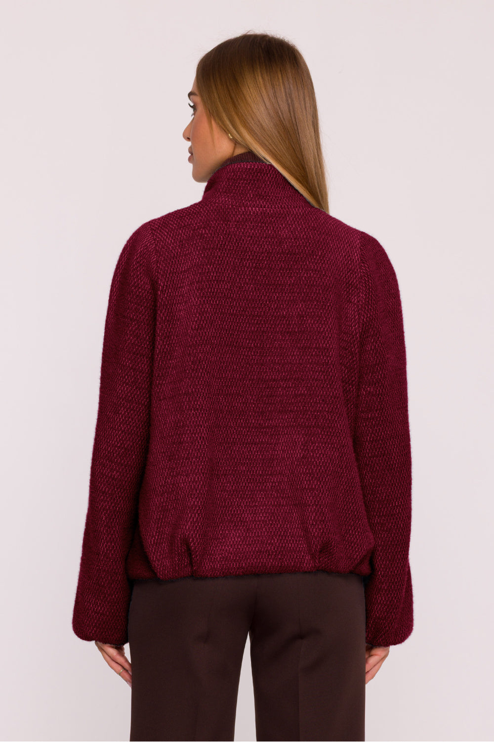 Veste femme Moe — rouge