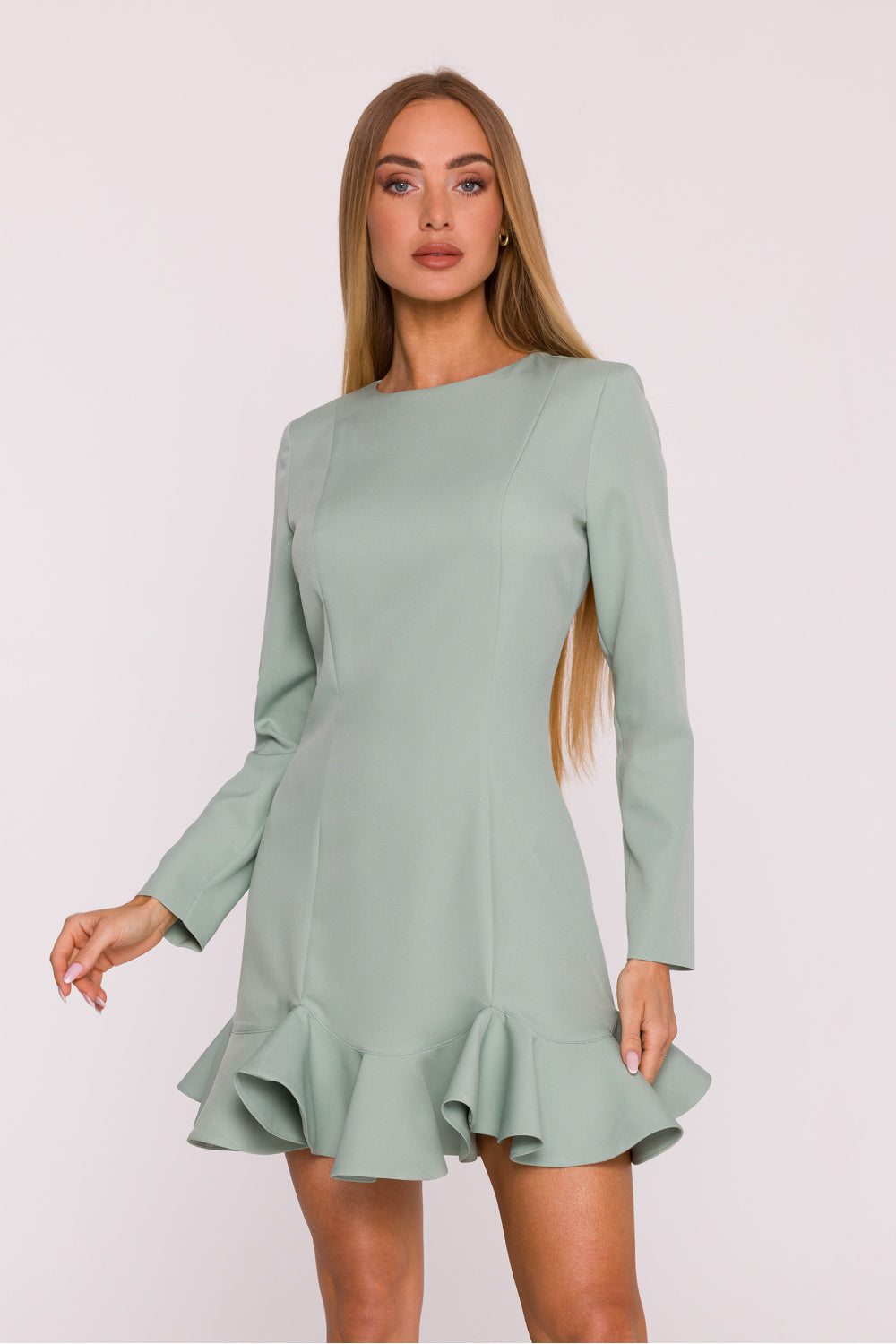 Robe femme Moe De Cocktail De — vert