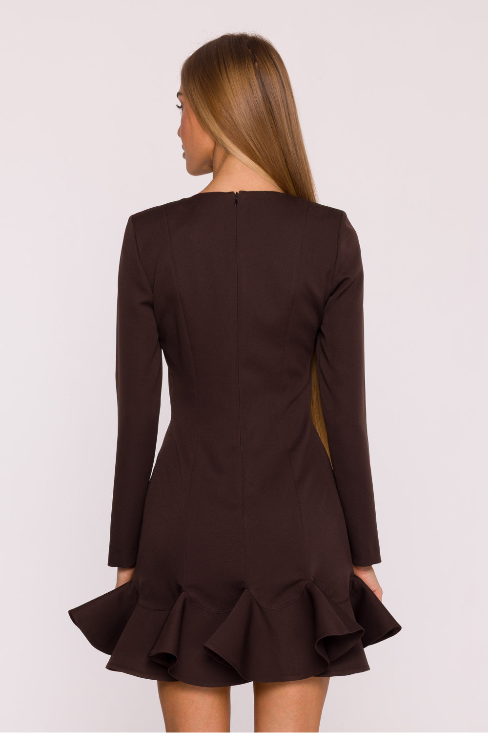 Robe femme Moe De Cocktail De — brun