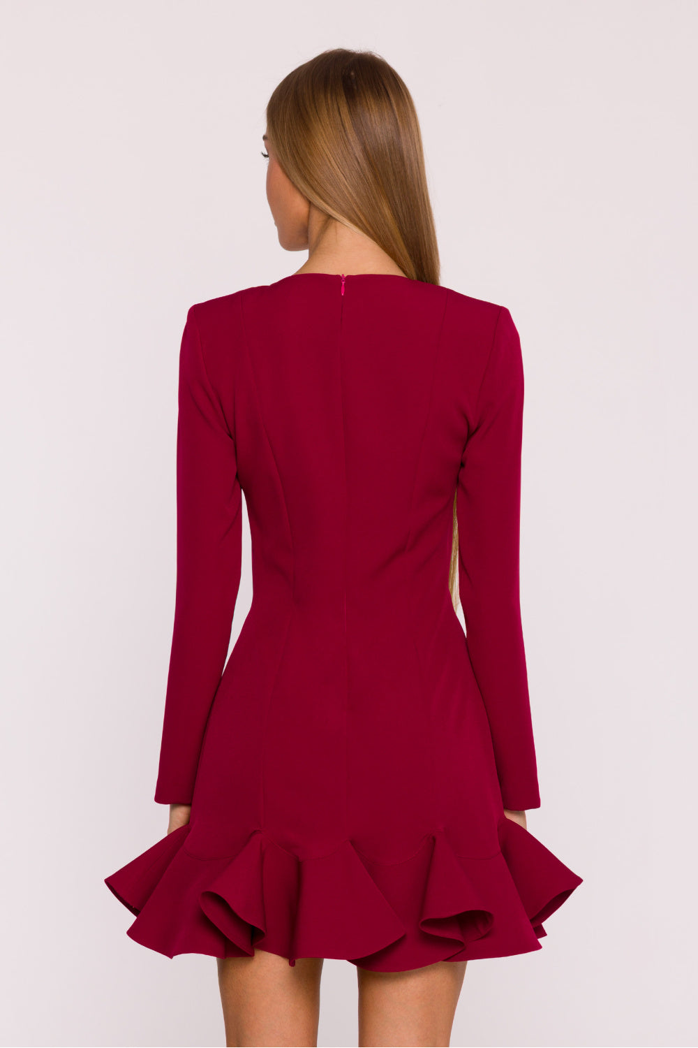 Robe femme Moe De Cocktail De — rouge