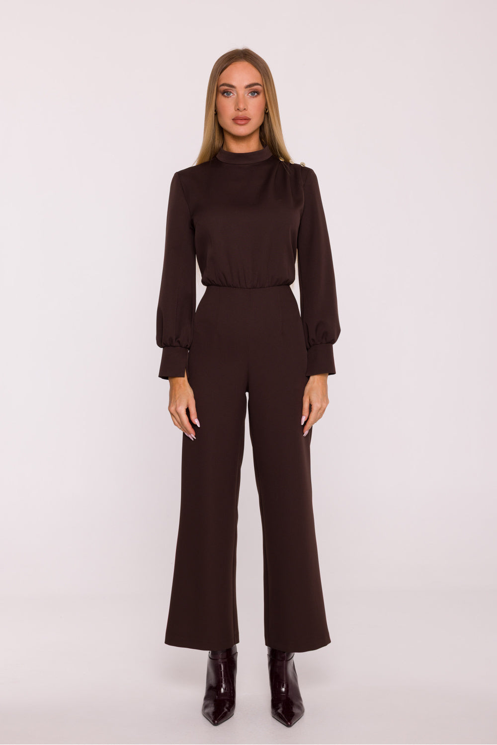 Chaussures à talons femme Moe Combinaison Combinaison — brun