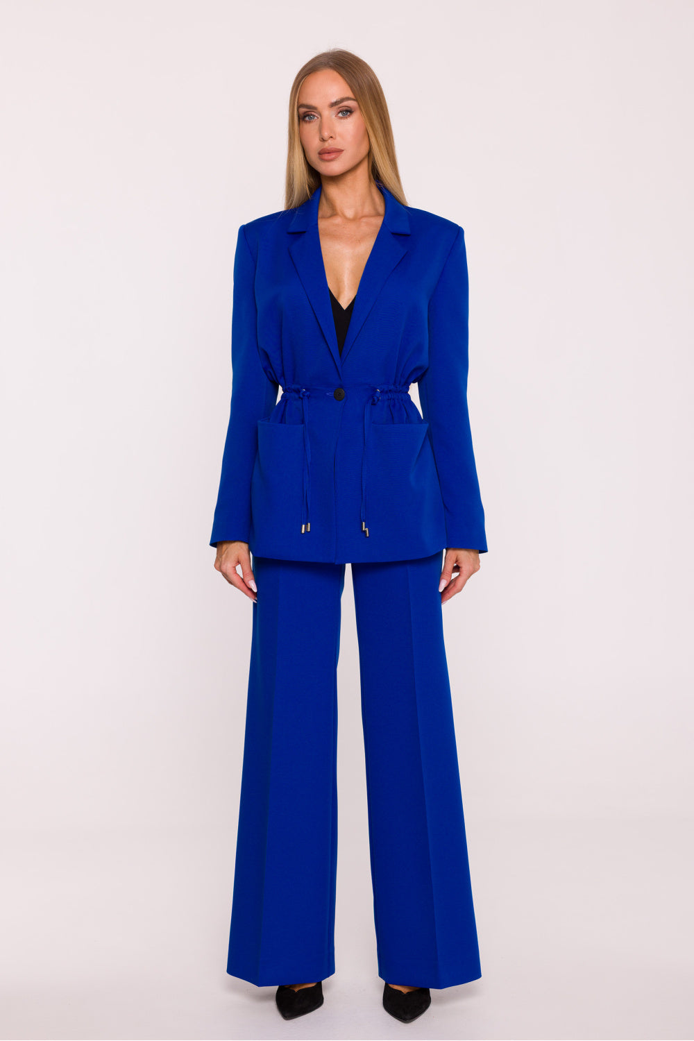 Veste femme Moe — bleu