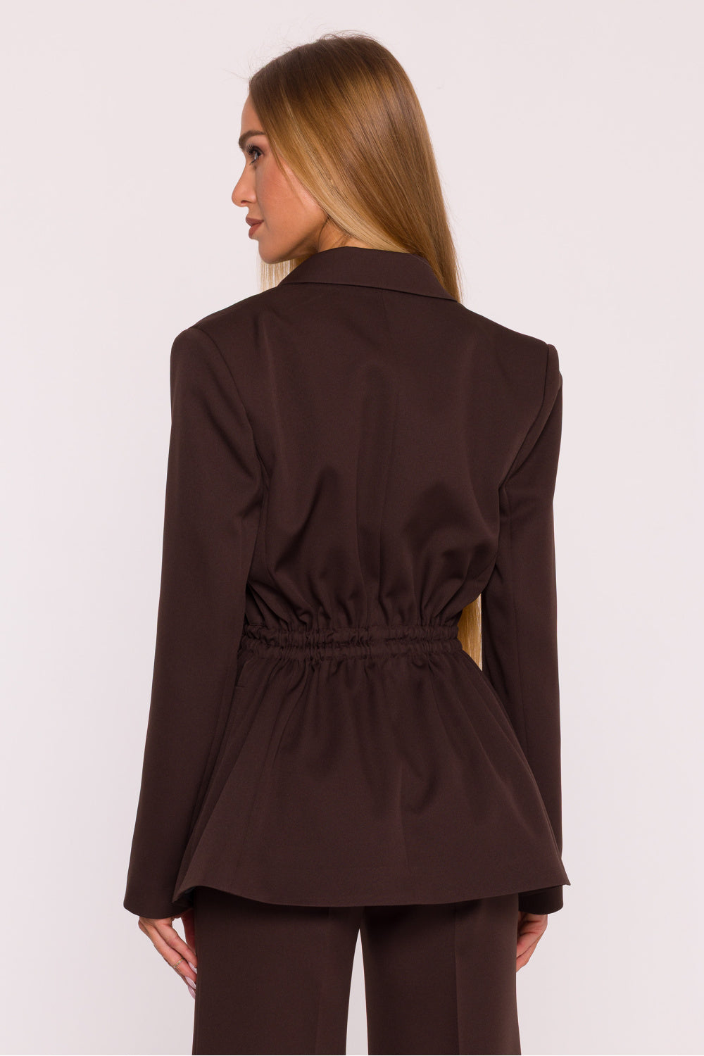 Veste femme Moe — brun