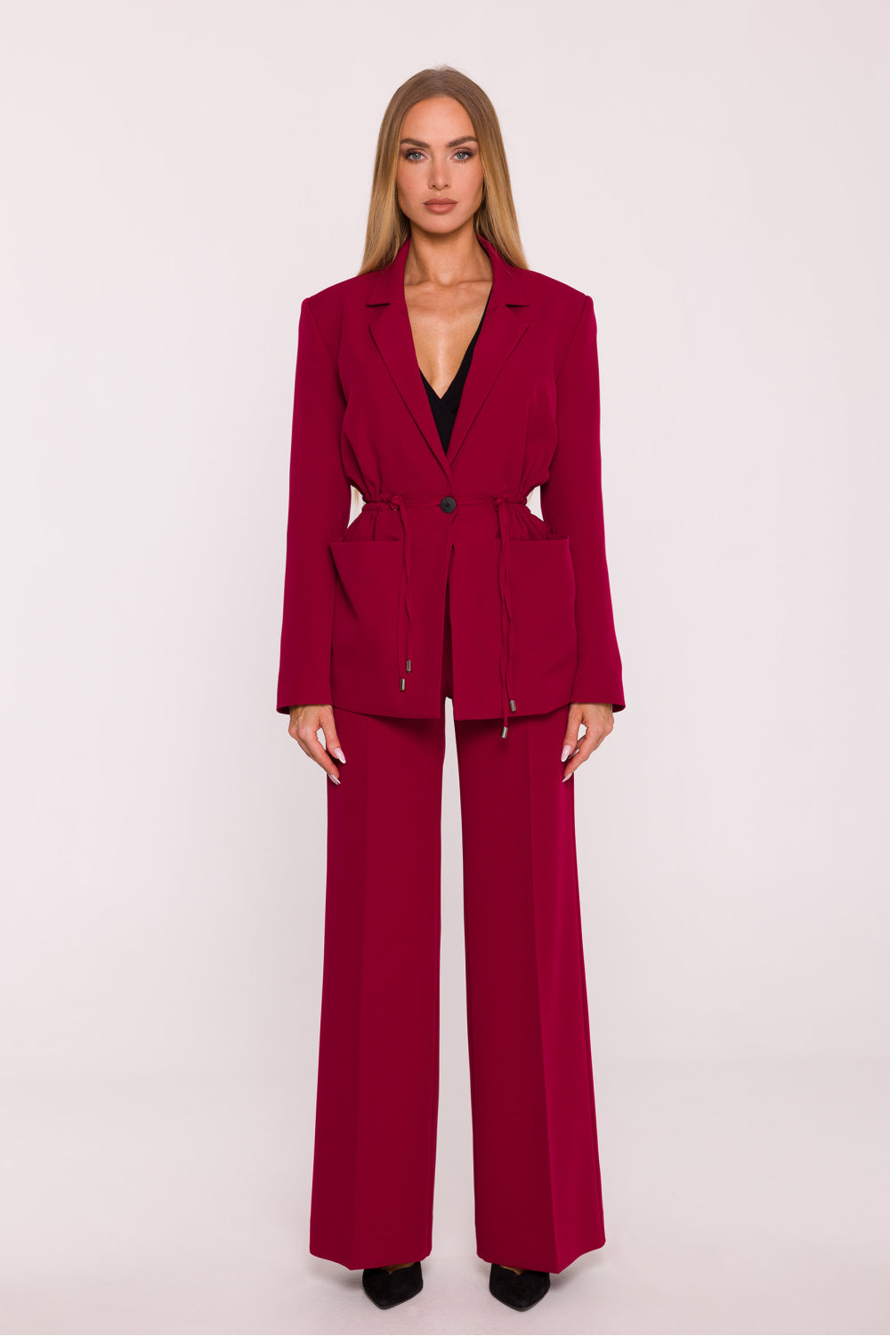 Veste femme Moe — rouge