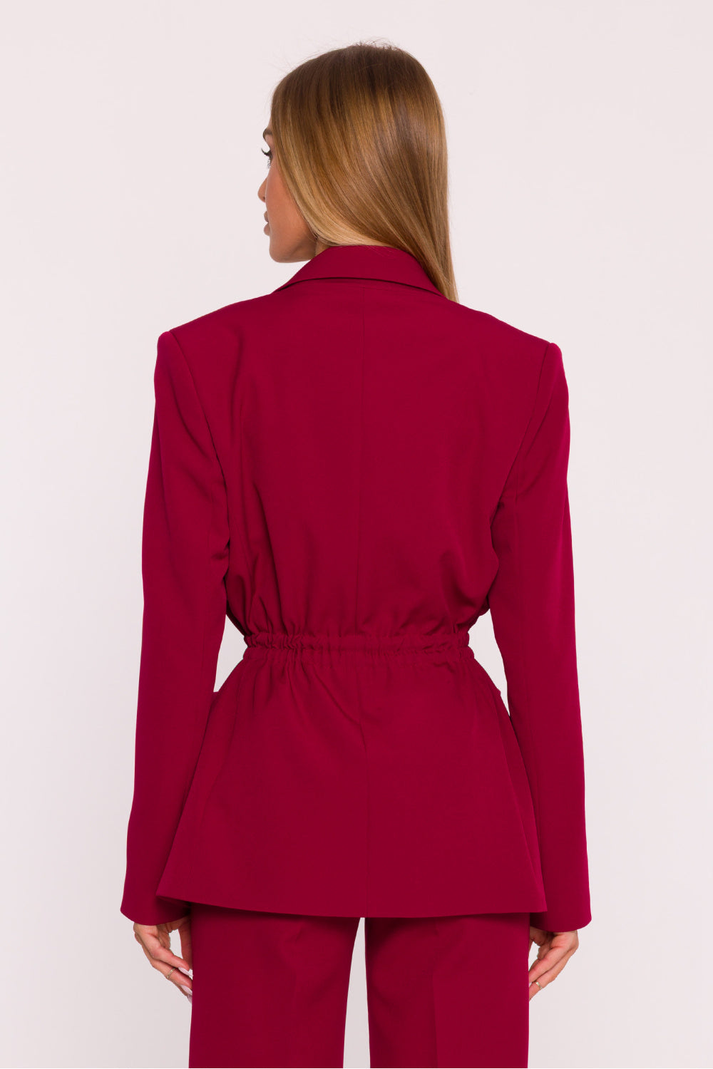 Veste femme Moe — rouge