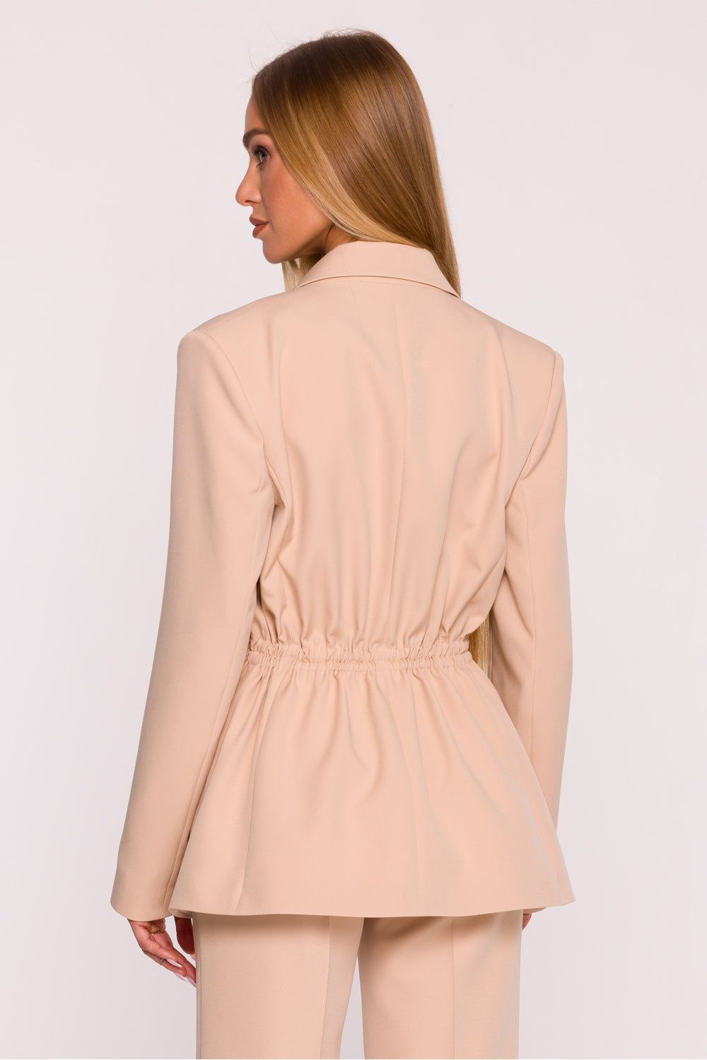Veste femme Moe — beige