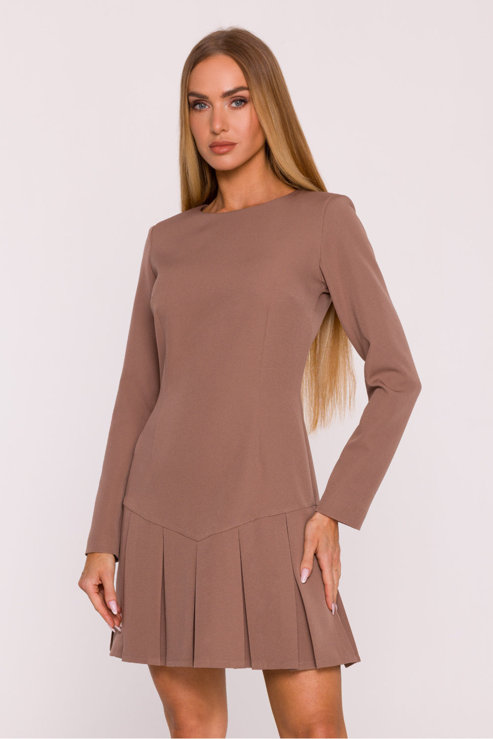 Robe femme Moe De Jour De — brun