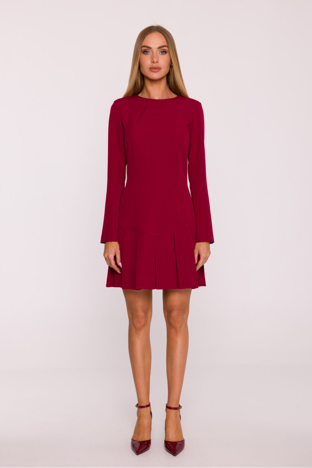 Robe femme Moe De Jour De — rouge